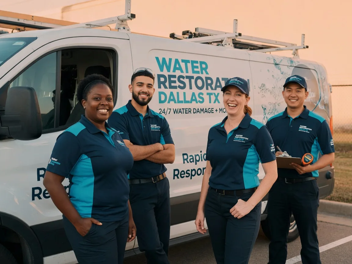 Emergency Water Damage Restoration company in Odenville, AL
