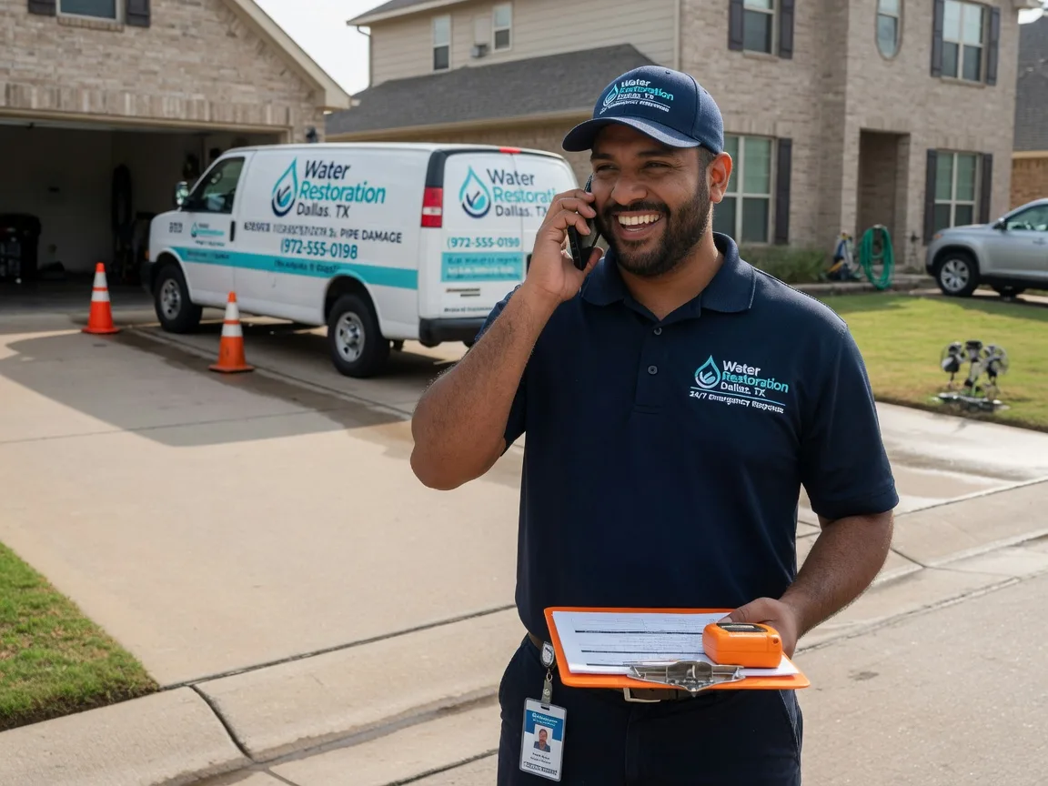 Emergency Water Damage Restoration Odenville, AL FAQs